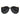 Saint Laurent Sonnenbrille SL M137 AMELIA 001 Gold-Schwarz Damen