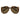 Saint Laurent Occhiali da Sole SL M137/F AMELIA 002 Oro/Marrone Donna
