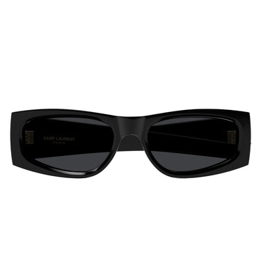 Saint Laurent Sonnenbrille SL M140 001 Schwarz/Schwarz Unisex