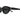 Saint Laurent Okulary Przeciwsłoneczne SL M148 001 Czarny/Ciemnoszary Damskie 2