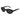 Saint Laurent Okulary Przeciwsłoneczne SL M148 001 Czarny/Ciemnoszary Damskie 1