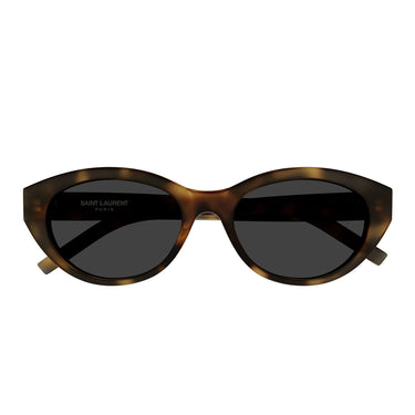 Saint Laurent Occhiali da Sole SL M148 003 Havana/Grigio Donna