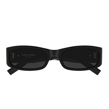 Saint Laurent Lunettes de Soleil SL M152 001 Noir/Noir Unisexe