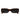 Saint Laurent Occhiali da Sole SL M152 003 Marrone/Grigio Scuro Unisex