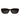 Saint Laurent Occhiali da Sole SL M153 002 Marrone Scuro/Grigio Donna