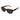 Saint Laurent Occhiali da Sole SL M153 003 Marrone Grigio Donna 2
