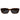 Saint Laurent Occhiali da Sole SL M153 003 Marrone Grigio Donna