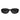 Saint Laurent Occhiali da Sole SL M154 001 Nero/Nero Donna