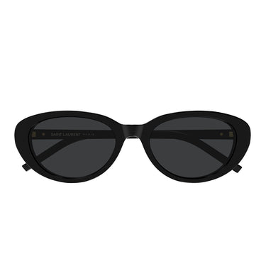 Saint Laurent Occhiali da Sole SL M154 001 Nero/Nero Donna