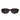 Saint Laurent Occhiali da Sole SL M154 002 Marrone Scuro Grigio Donna