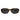 Saint Laurent Occhiali da Sole SL M154 003 Marrone/Grigio Donna