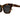 Saint Laurent Occhiali da Sole SL M156 003 Marrone Grigio Donna 3