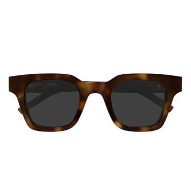 Saint Laurent Occhiali da Sole SL M157 003 Marrone Chiaro/Grigio Donna