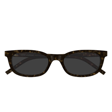 Saint Laurent Occhiali da Sole SL M160 002 Marrone Grigio Donna
