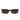 Saint Laurent Occhiali da Sole SL M160 003 Marrone Chiaro Grigio Donna