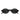 Saint Laurent Occhiali da Sole SL M161 001 Nero/Nero Unisex