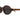 Saint Laurent Occhiali da Sole SL M161 003 Marrone Chiaro/Grigio Unisex 2