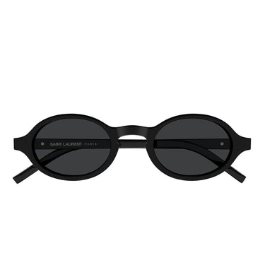 Saint Laurent Occhiali da Sole SL M161/K 001 Nero/Nero Unisex