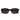 Saint Laurent Occhiali da Sole SL M172 003 Marrone Grigio Donna
