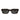 Saint Laurent Occhiali da Sole SL M175 002 Marrone/Grigio Donna