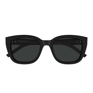 Saint Laurent Occhiali da Sole SL M176 001 Nero/Nero Donna