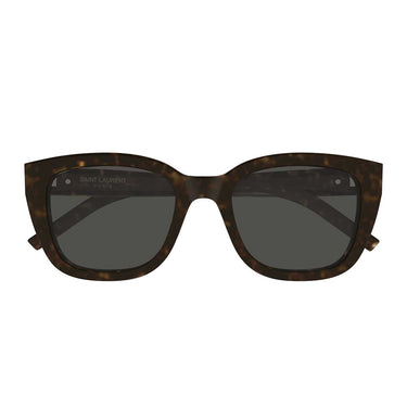 Saint Laurent Occhiali da Sole SL M176 002 Marrone/Grigio Donna