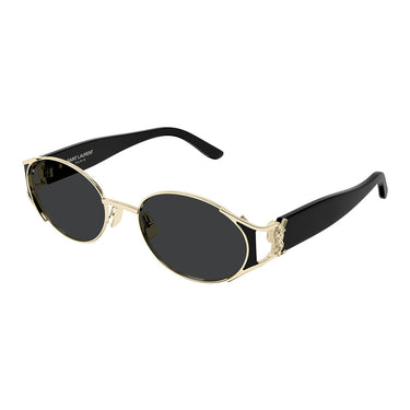 Saint Laurent Occhiali da Sole SL M919 001 Nero/Nero Donna 1