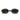 Saint Laurent Occhiali da Sole SL M919 001 Nero/Nero Donna