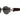 Saint Laurent Occhiali da Sole SL M919 002 Marrone Argento/Nero Donna 3