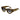 Saint Laurent Occhiali da Sole SL M94 005 Marrone Grigio Donna 2