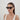 Saint Laurent Occhiali da Sole SL M94 005 Marrone Grigio Donna 4