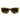 Saint Laurent Occhiali da Sole SL M94 007 Marrone Nero Nero Donna