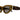Saint Laurent Occhiali da Sole SL M94 011 Marrone Marrone Scuro Donna 3