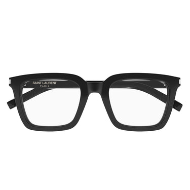 Saint Laurent Occhiali da Vista SL 167 001 Nero Trasparente Donna