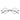Saint Laurent Eyeglasses SL 302 LISA OPT 001 New Wave Black/Transparent Unisex