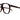 Saint Laurent Eyeglasses SL 596 DUNE OPT 003 Brown/Transparent Women 3