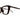 Saint Laurent Occhiali da Vista SL 737 MICA THIN OPT 002 Marrone Scuro/Trasparente Donna 3