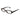 Saint Laurent Occhiali da Vista SL 872 ERIN OPT 002 Marrone Scuro/Trasparente Donna 2
