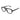 Saint Laurent Occhiali da Vista SL 905 OPT 001 Nero Trasparente Unisex 2