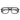 Saint Laurent Occhiali da Vista SL 905 OPT 001 Nero Trasparente Unisex