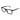 Saint Laurent Occhiali da Vista SL 906 004 Nero/Trasparente Uomo 2