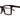 Saint Laurent Occhiali da Vista SL 906 005 Marrone Trasparente Uomo 2
