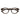 Saint Laurent Occhiali da Vista SL 907 002 Marrone Trasparente Uomo