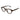 Saint Laurent Occhiali da Vista SL 907 005 Marrone Trasparente Uomo 2