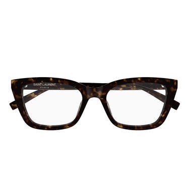 Saint Laurent Occhiali da Vista SL 911 002 Marrone/Trasparente Donna