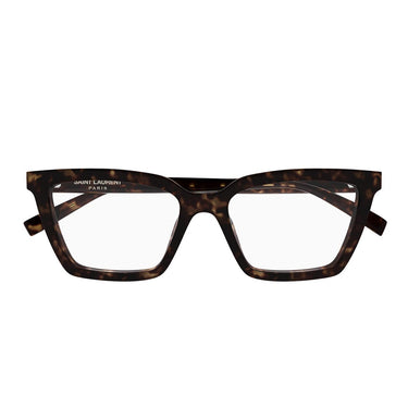 Saint Laurent Occhiali da Vista SL 912 002 Marrone/Trasparente Donna