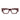 Saint Laurent Occhiali da Vista SL 912 003 Burgundy/Trasparente Donna