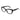 Saint Laurent Occhiali da Vista SL M117 001 Nero/Trasparente Donna 2