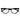 Saint Laurent Eyeglasses SL M138 001 Black/Transparent Women