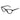 Saint Laurent Eyeglasses SL M138 001 Black/Transparent Women 2